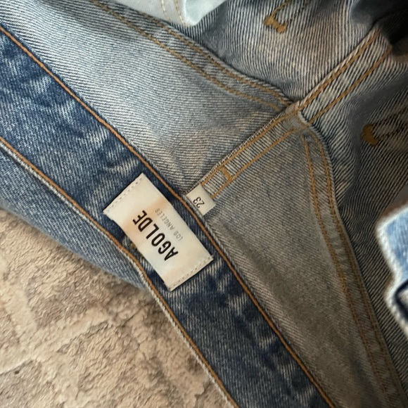 AGOLDE 90s - Picture 3 of 5